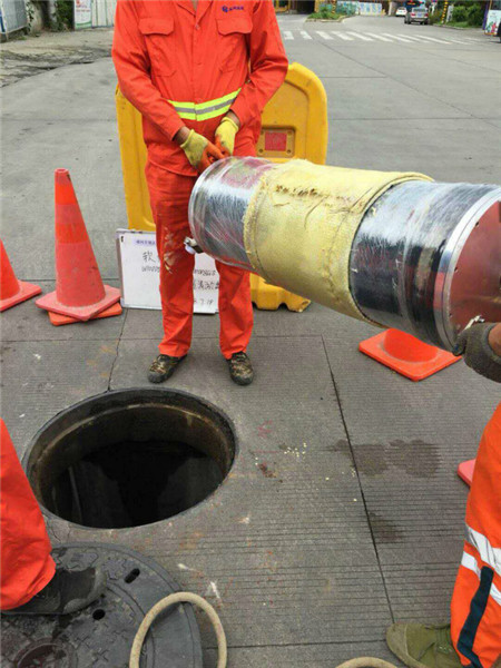 清原管道非开挖修复6大核心技术,一招解决城市“地下病”